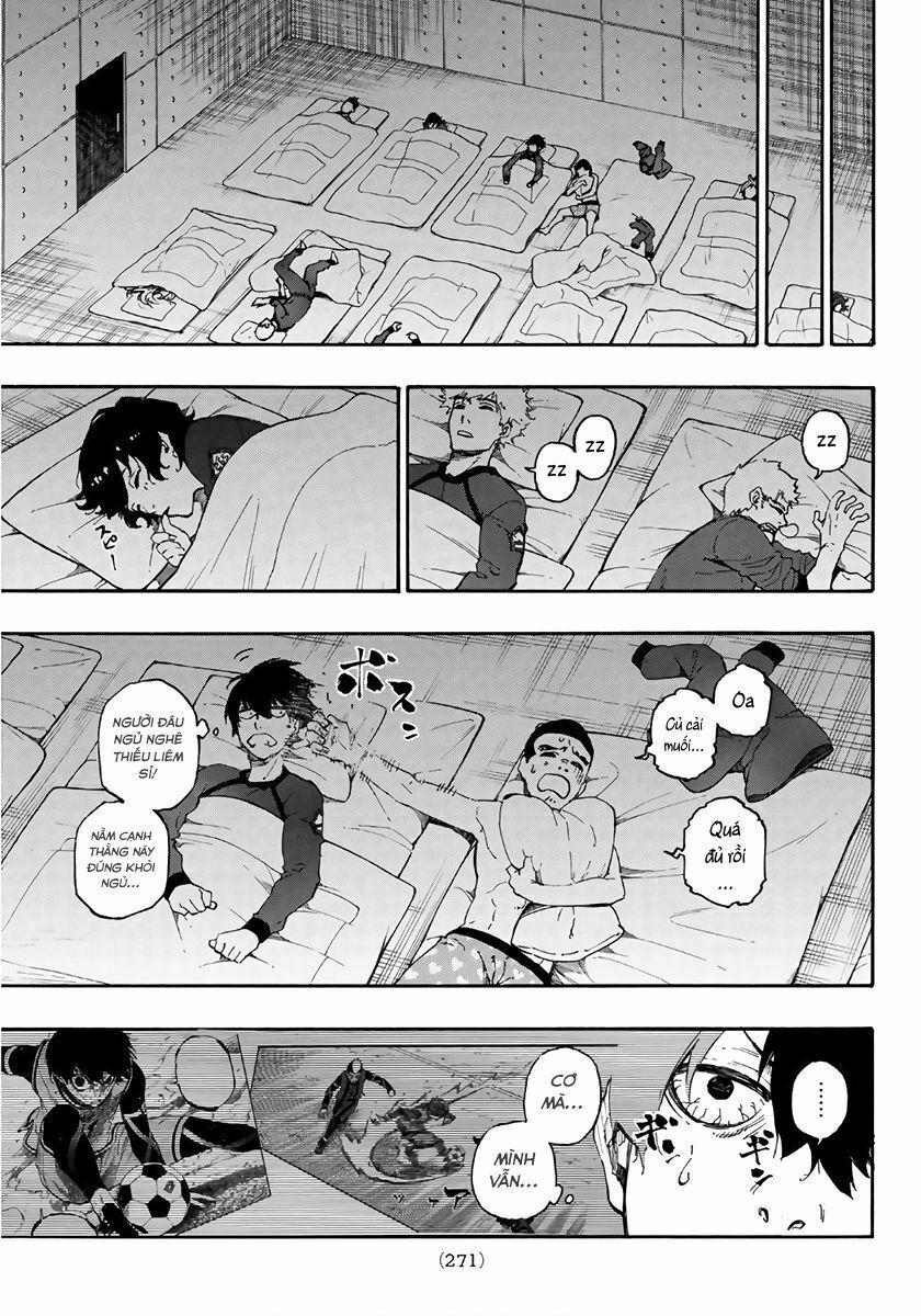 tiền đạo số 1 chapter 14 7