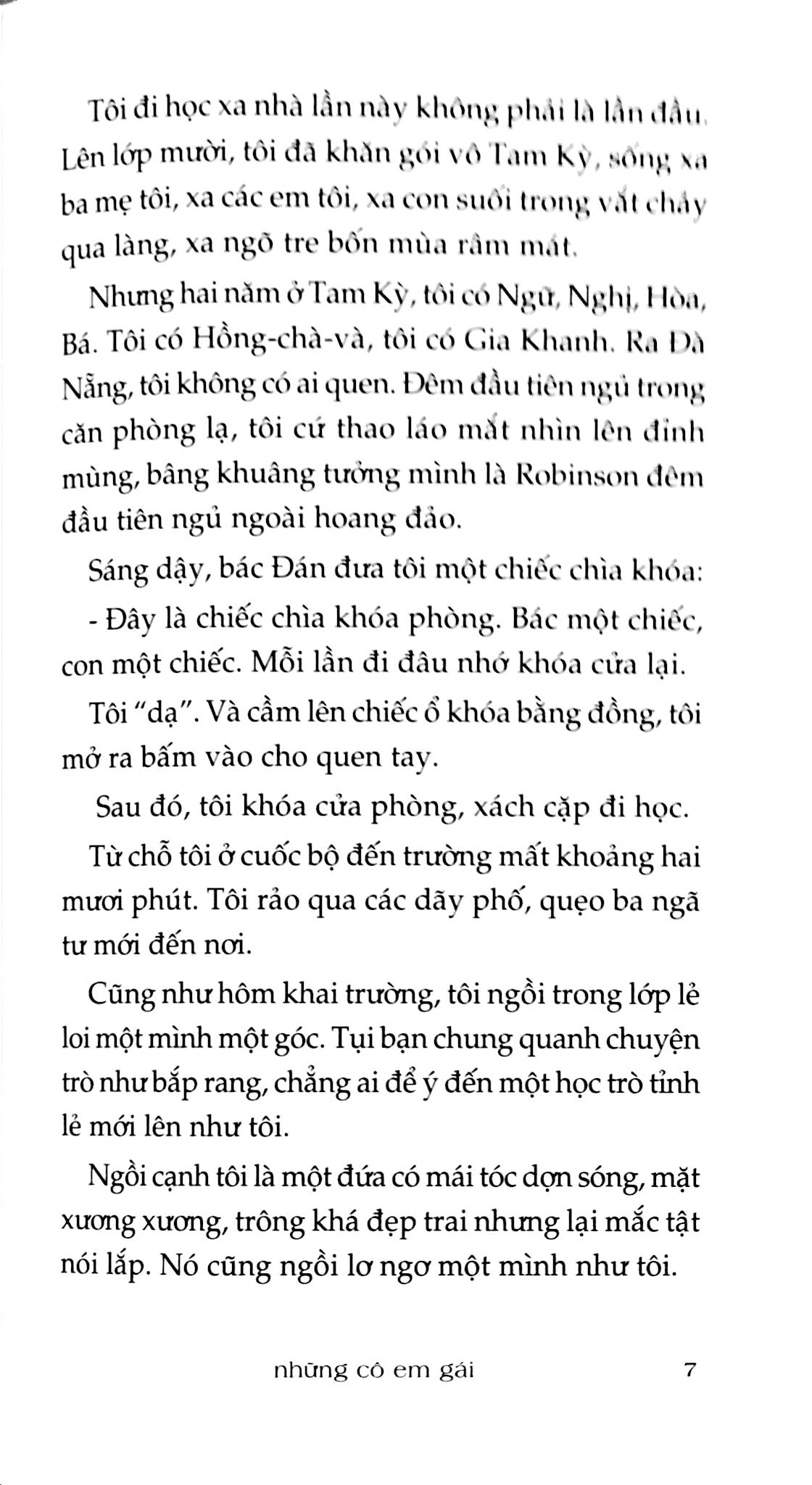 Những cô em gái - NNA