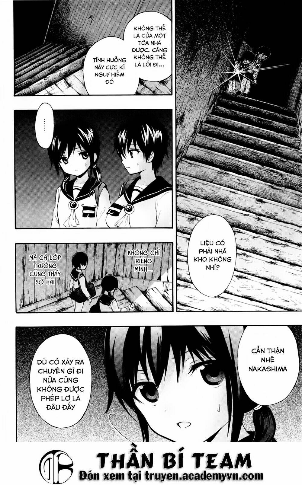 corpse party: book of shadows chapter 17 20