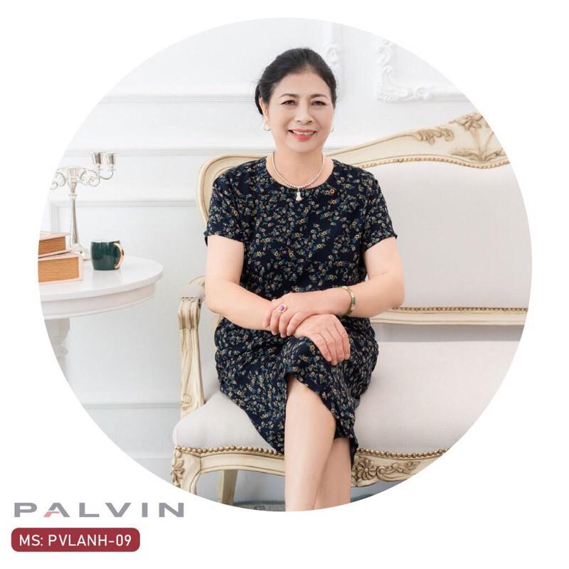 Đồ bộ lanh trung niên , bộ đồ lửng lanh tole chất vải dầy mền mịn, mặc mát thấm hút mồ hôi size 48-70kg