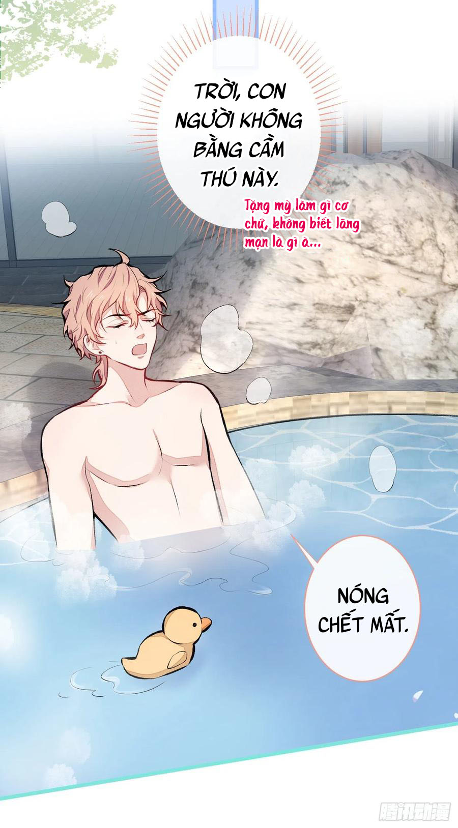 lại bị nam thần chọc trên hot search! chapter 42 36