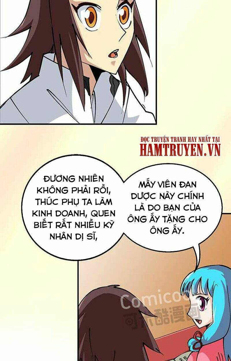 phong quỷ truyền thuyết chapter 30 23