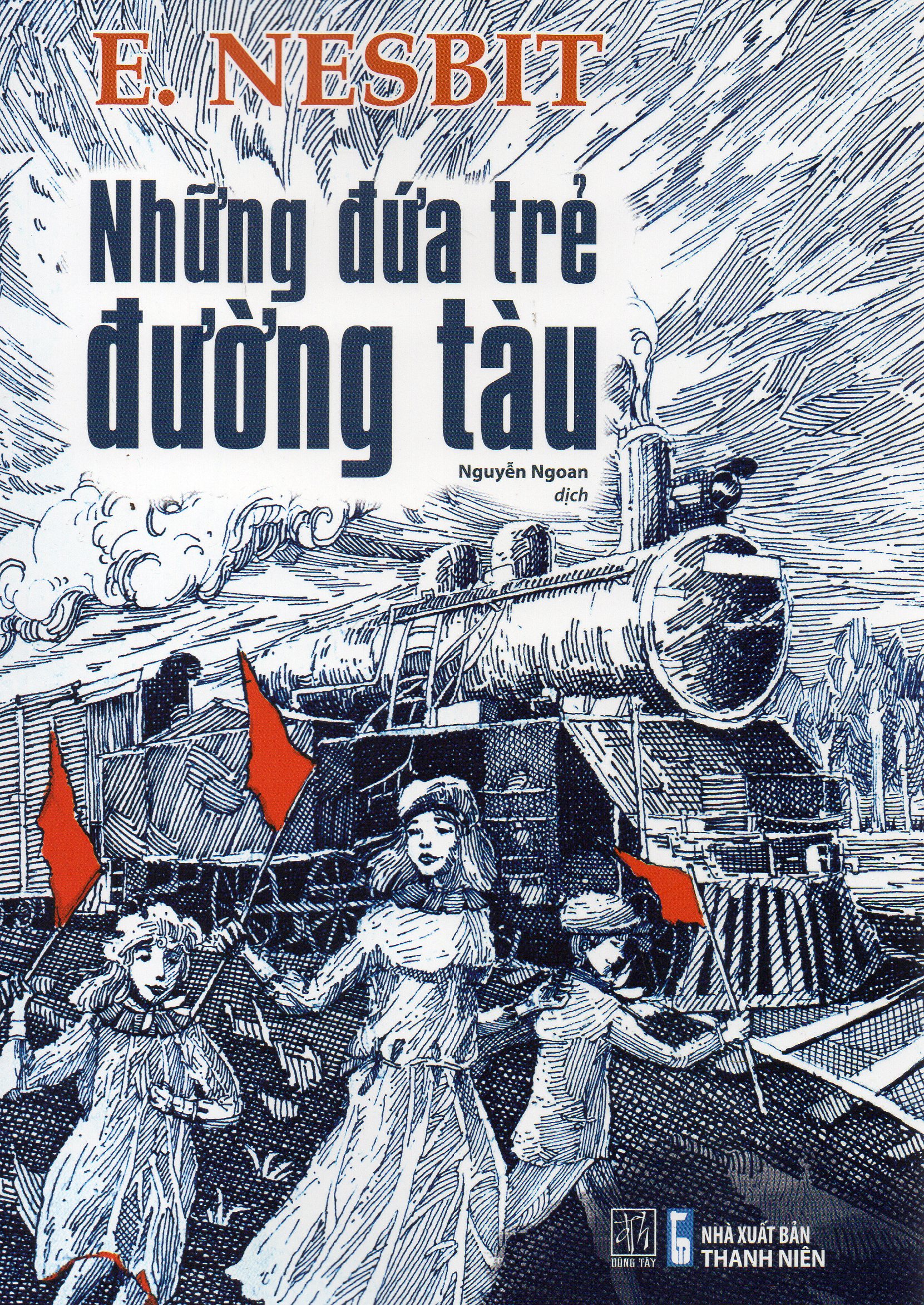 Những đứa trẻ đường tàu - E. Nesbit