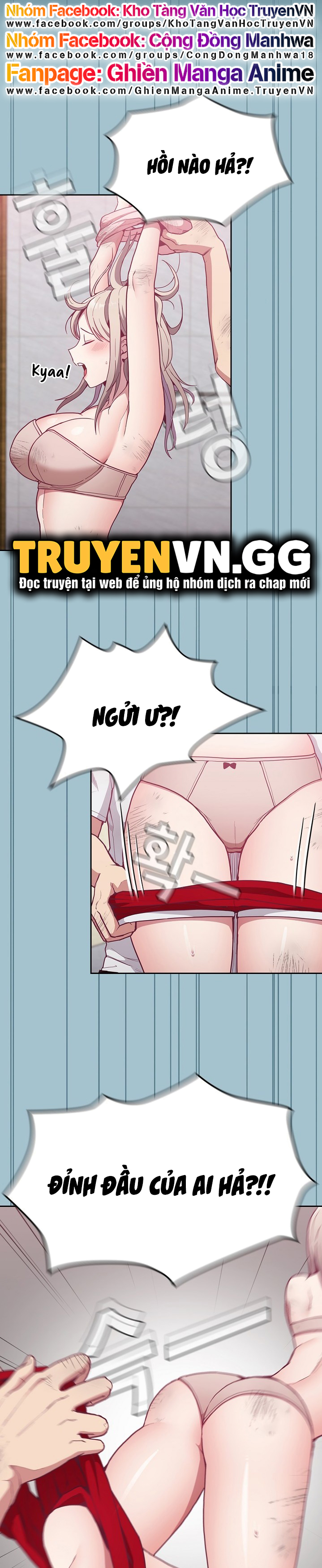 thiên đường dưỡng bệnh chapter 9 11