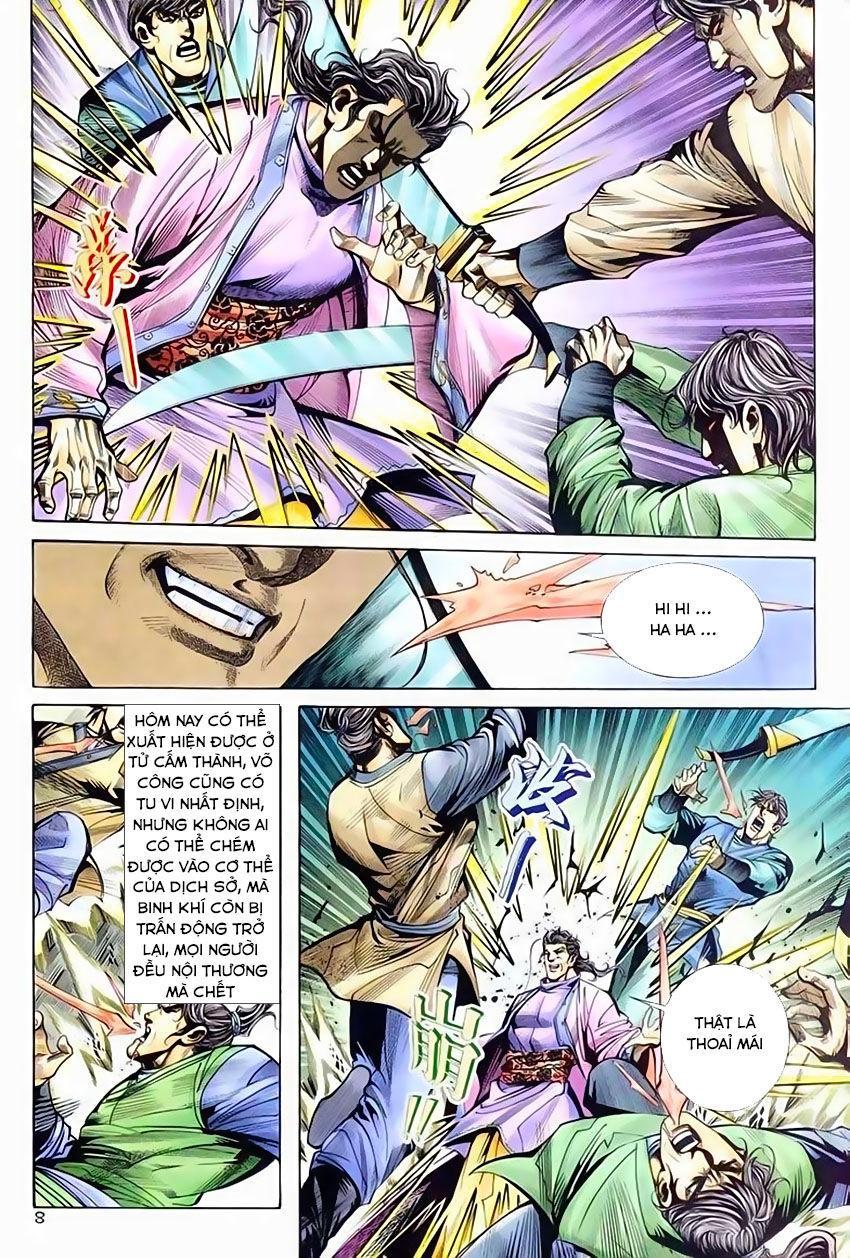 bá đao chapter 213 9