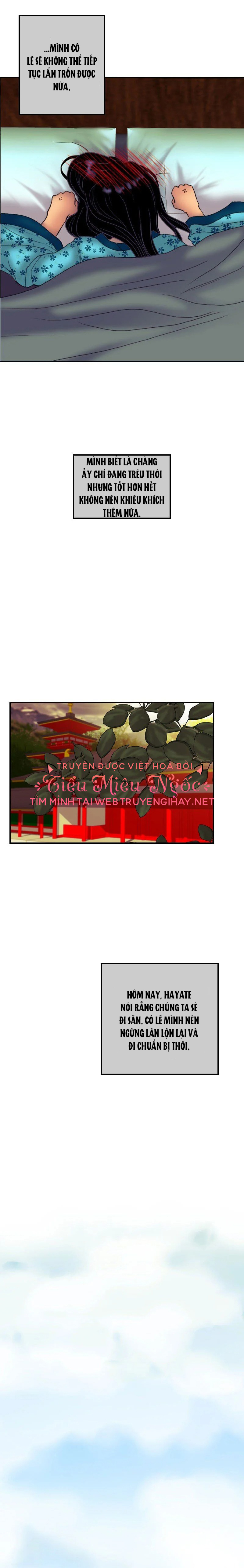 hoàng đế máu lạnh của tôi chapter 137 4