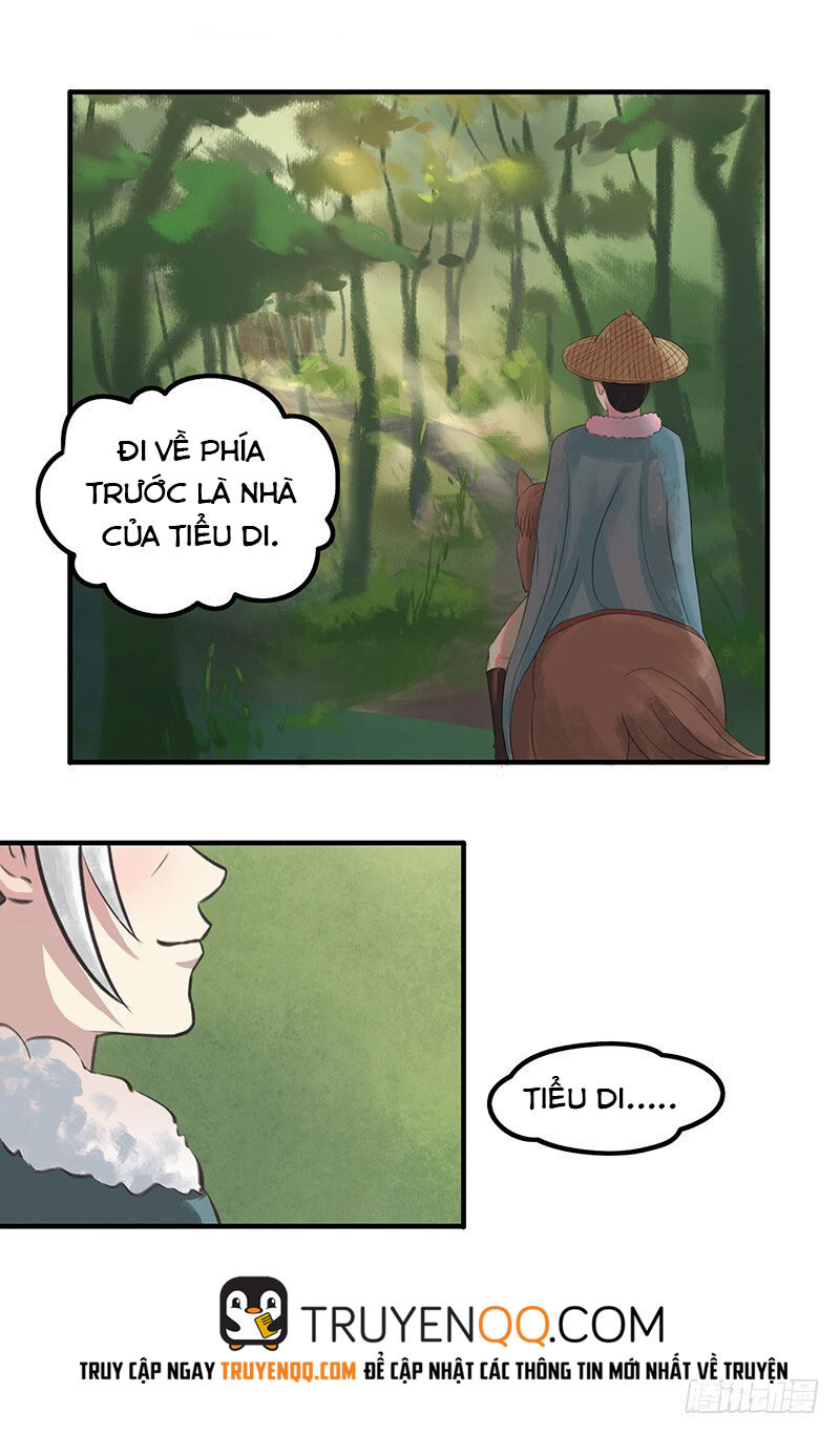 hoa gian ký chapter 2 23