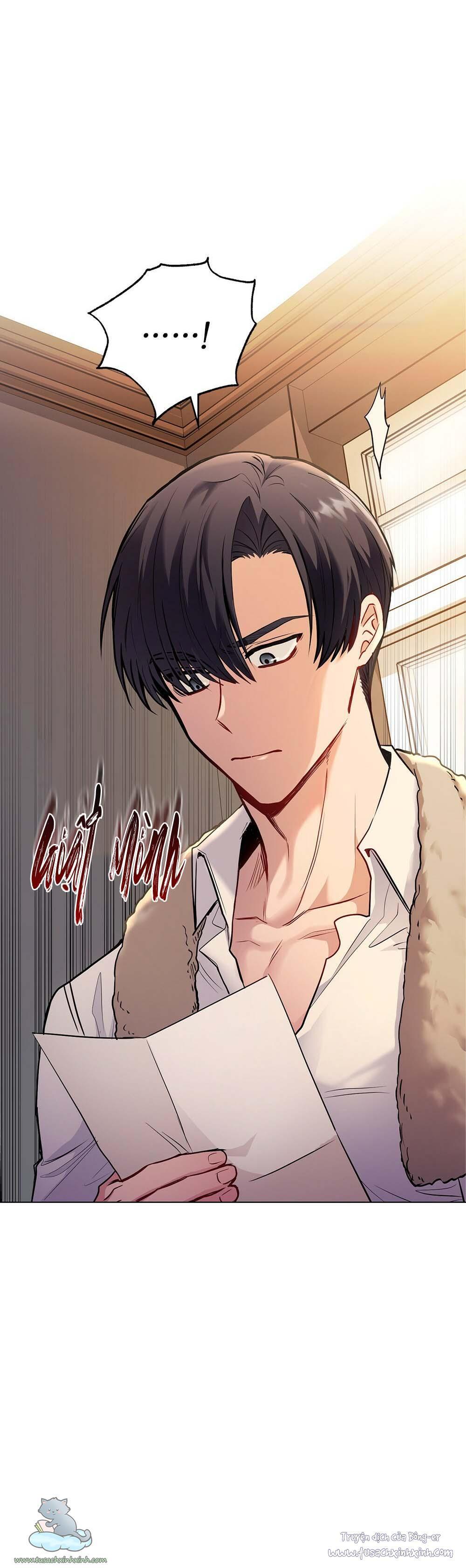 kiên nhẫn chút nào, đại công tước chapter 28 7