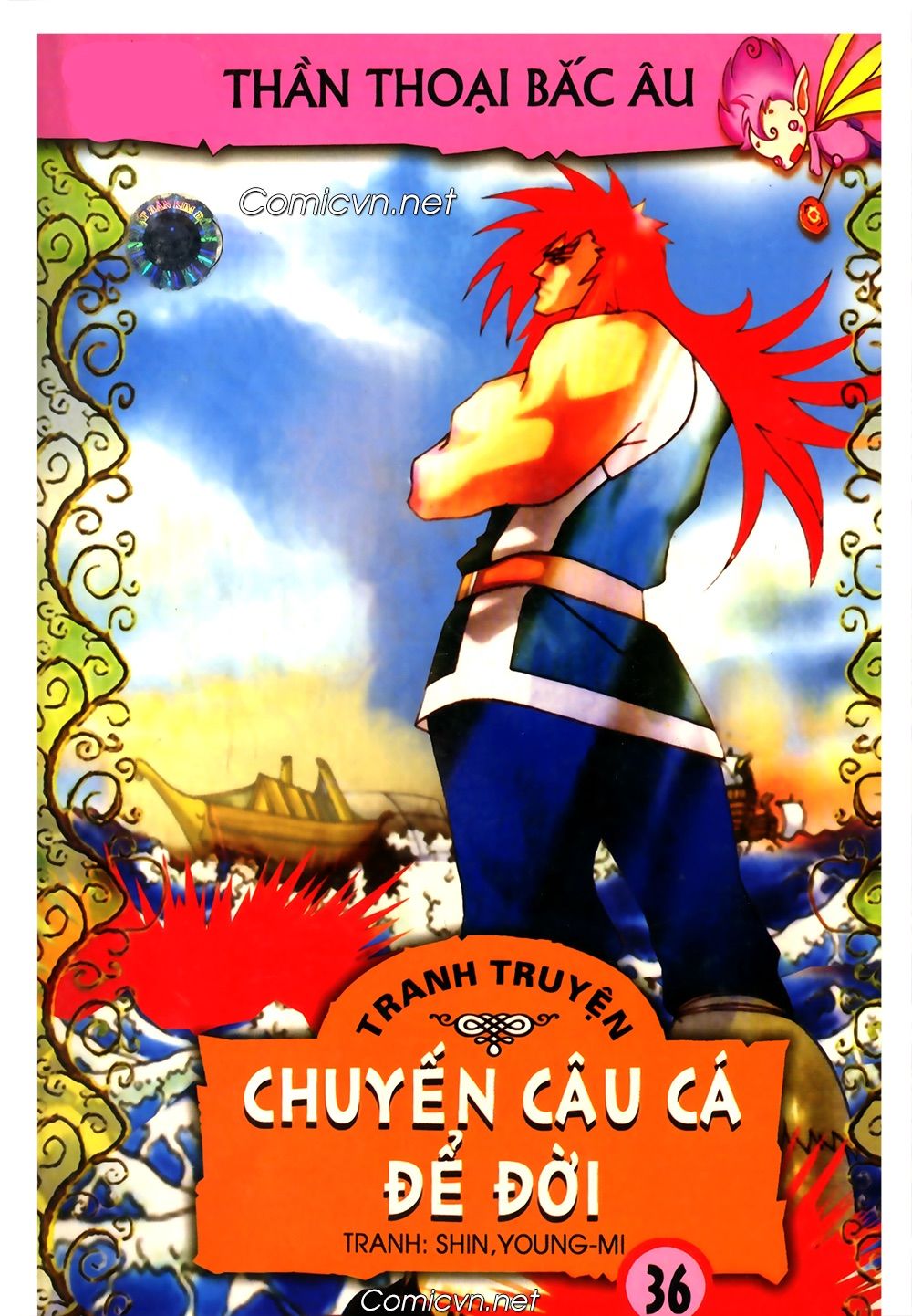 thần thoại bắc âu chapter 36 1