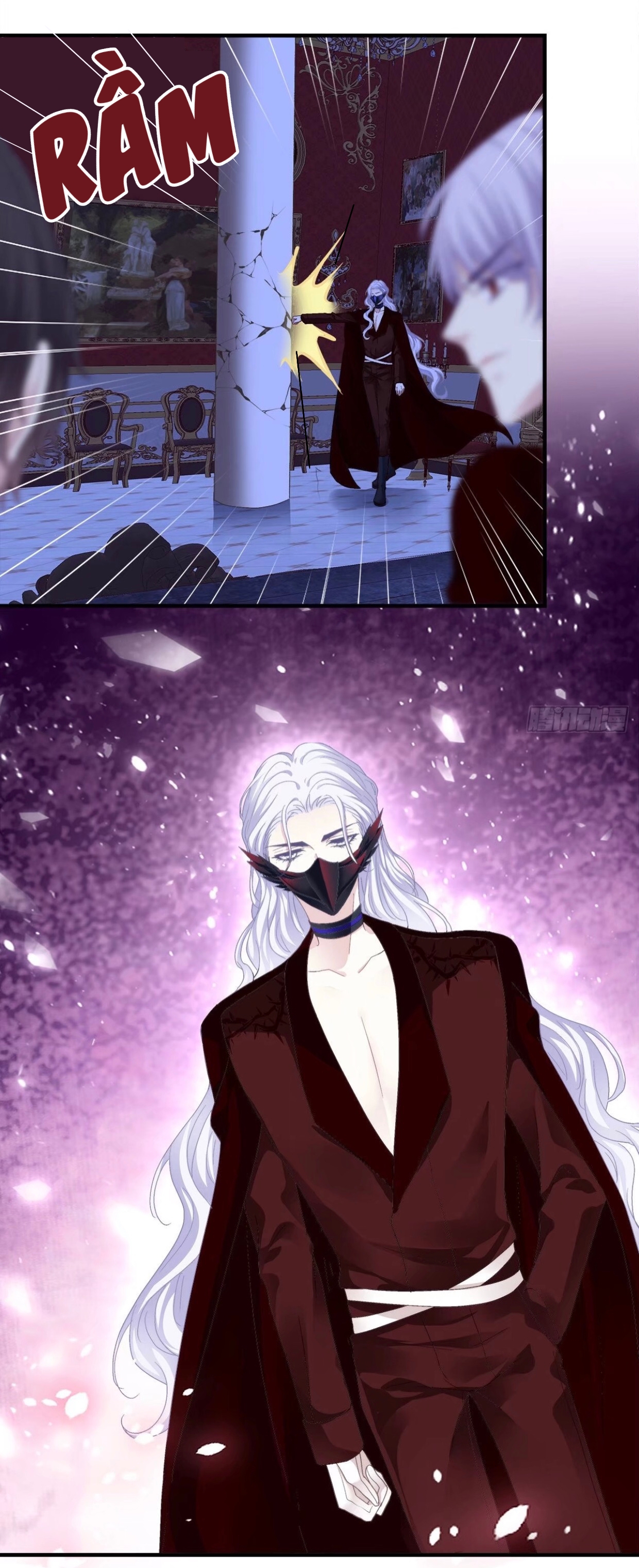 kiểm soát tuyệt đối chapter 86 24