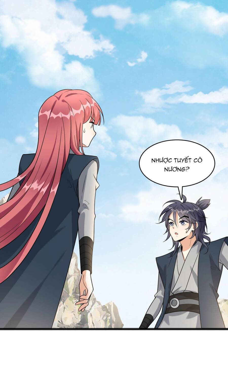 ta nuôi nữ đế phản diện thành yandere chapter 12 35