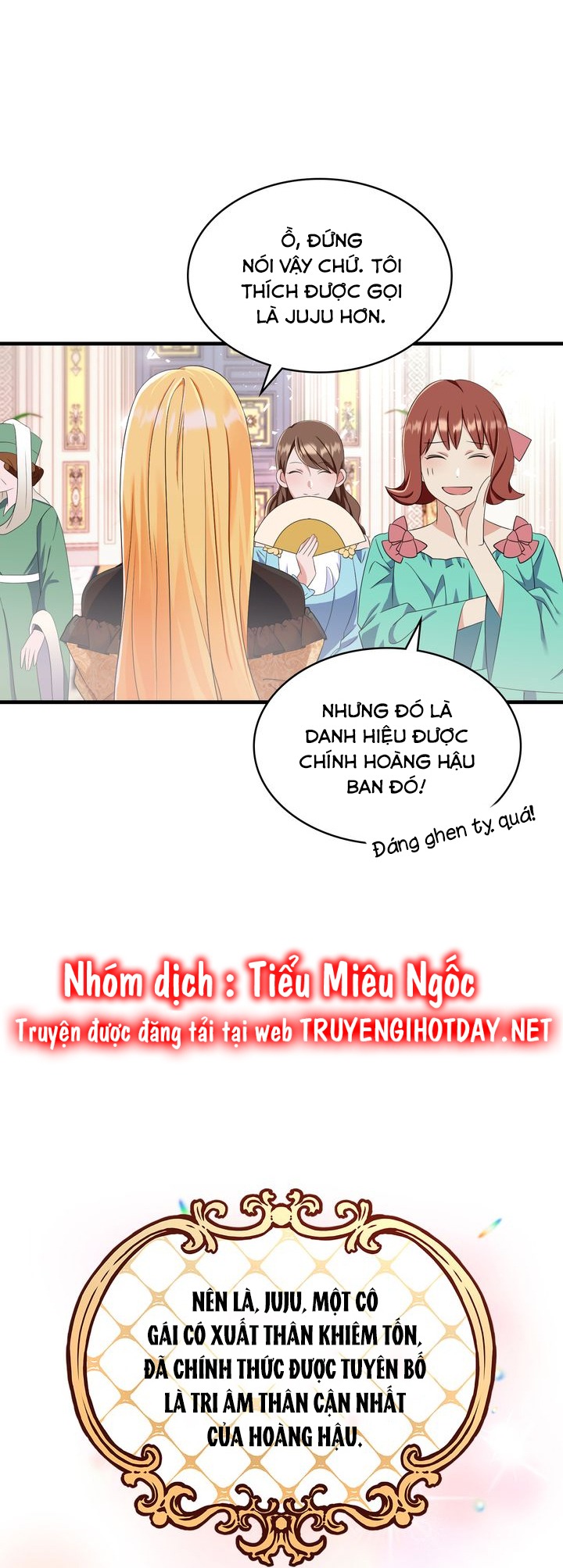 công lý của một ác nữ chapter 77 6