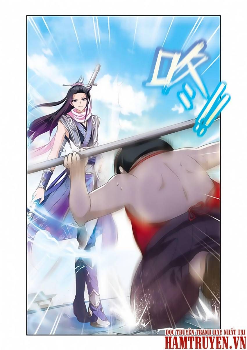 thần võ tướng tinh lục chapter 13 8