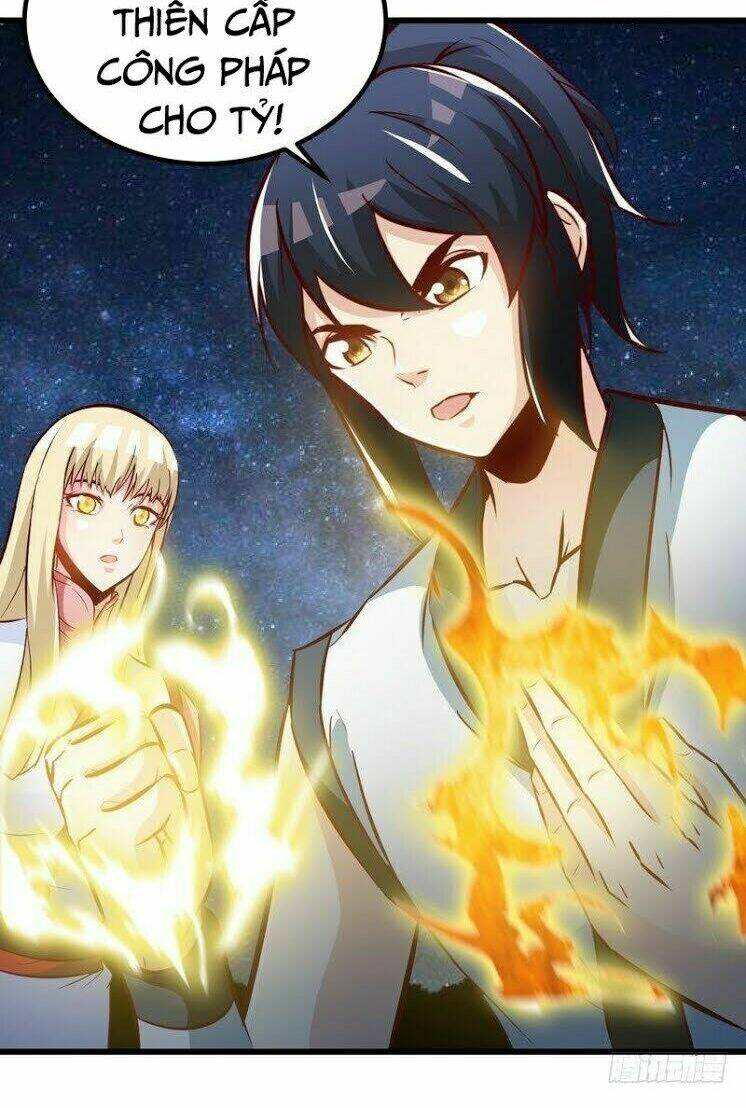 chí tôn thần ma chapter 95 16