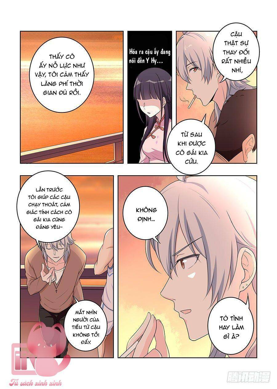 luyến ái 1/2 chapter 65 13