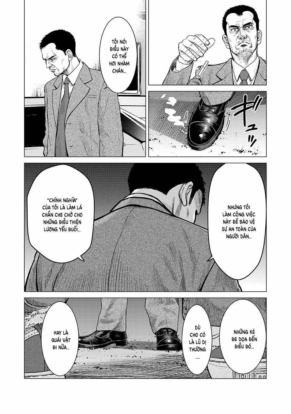 parasyte reversi chapter 5 3
