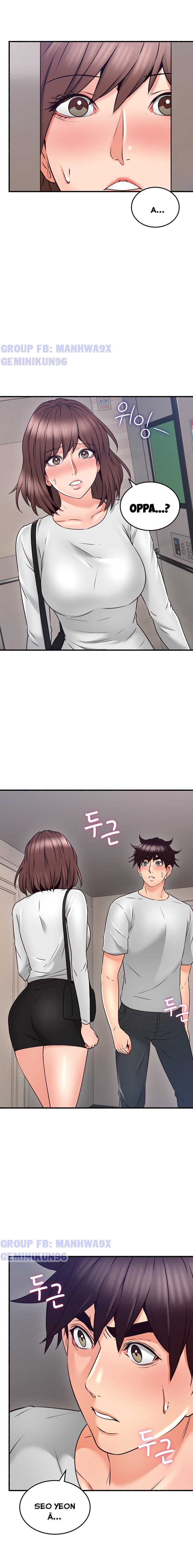 xoa dịu em đi chapter 55 12