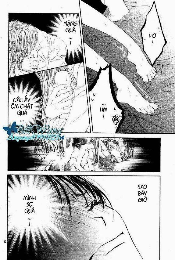 kyou, koi wo hajimemasu - mộng mơ đầu đời chapter 31 13
