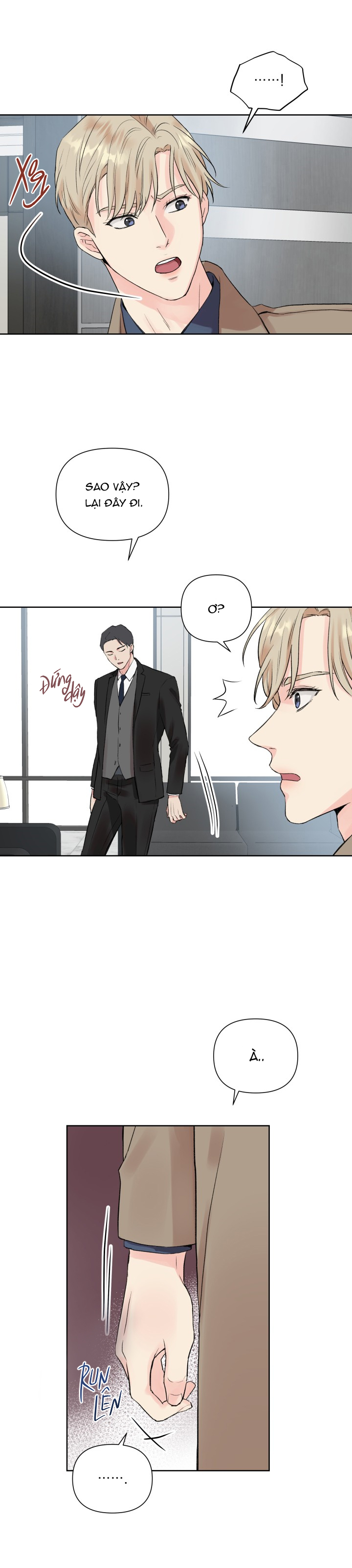 thủ hoa chapter 2 4