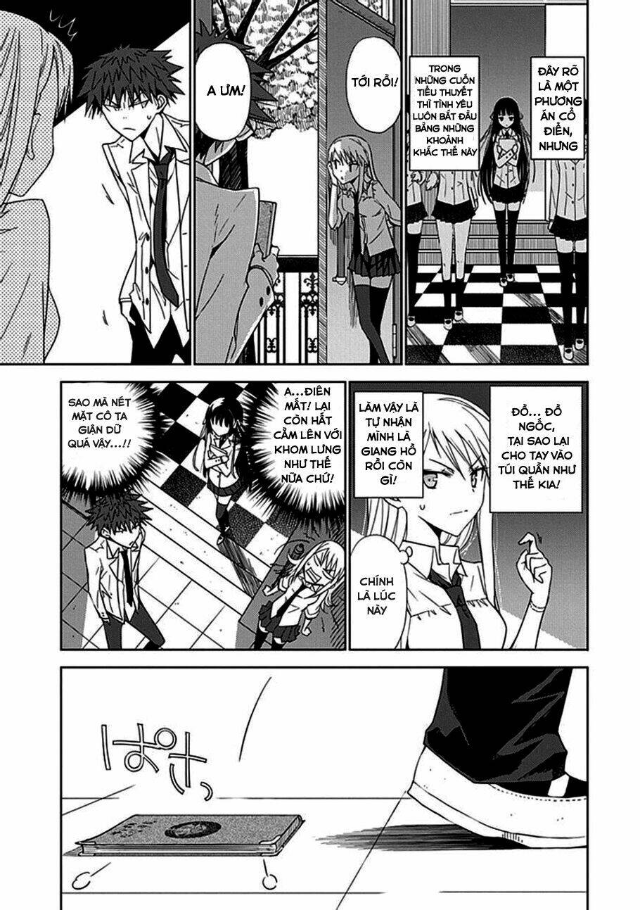 aoi - hikaru ga chikyuu ni itakoro chapter 6 23