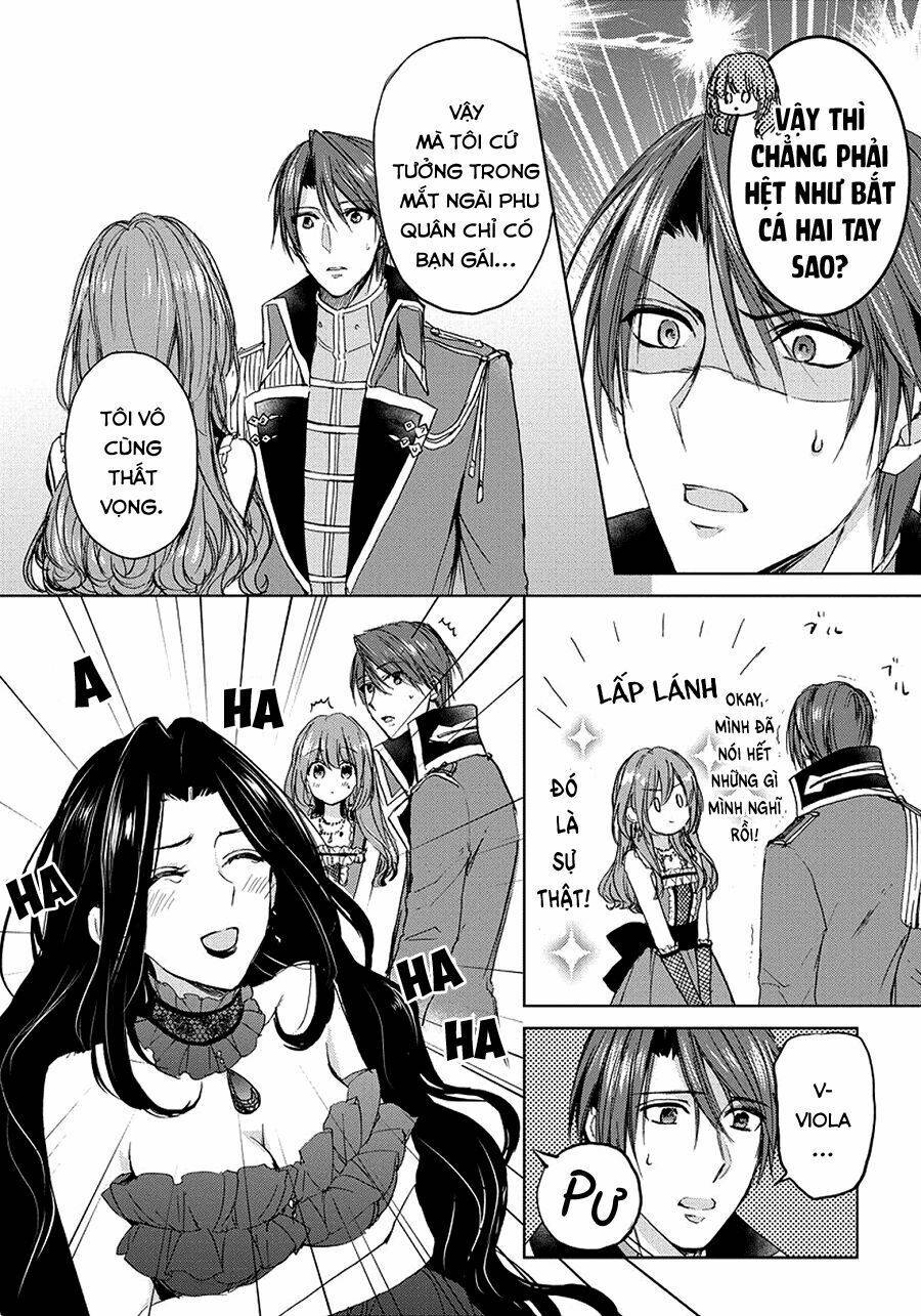 ai đó làm ơn giải thích tình hình với! chapter 11 16