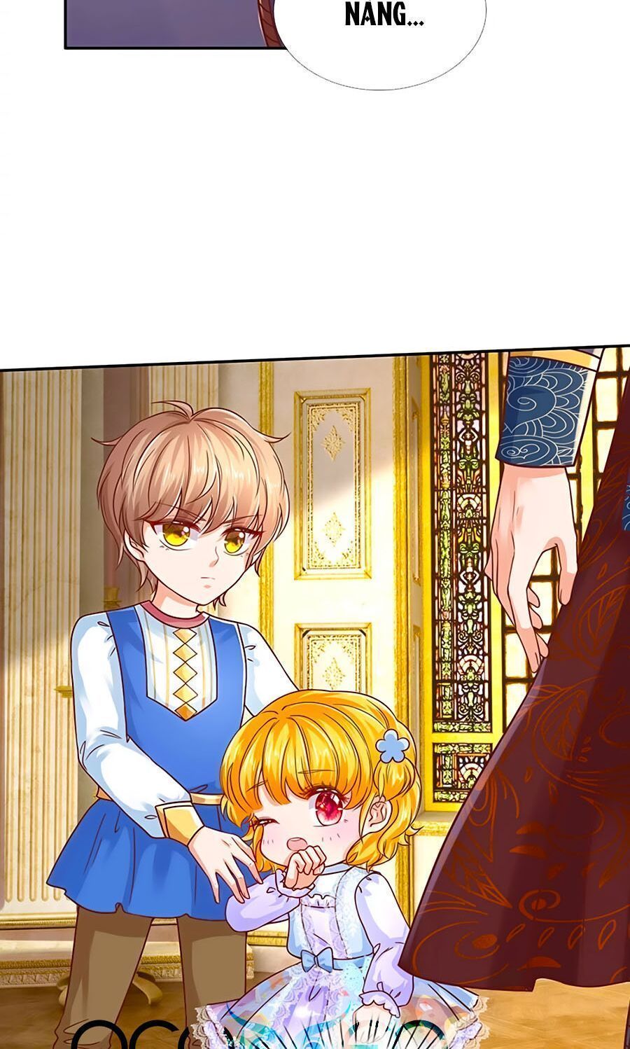 bỗng một ngày nọ trở thành con gái vua chapter 279 7