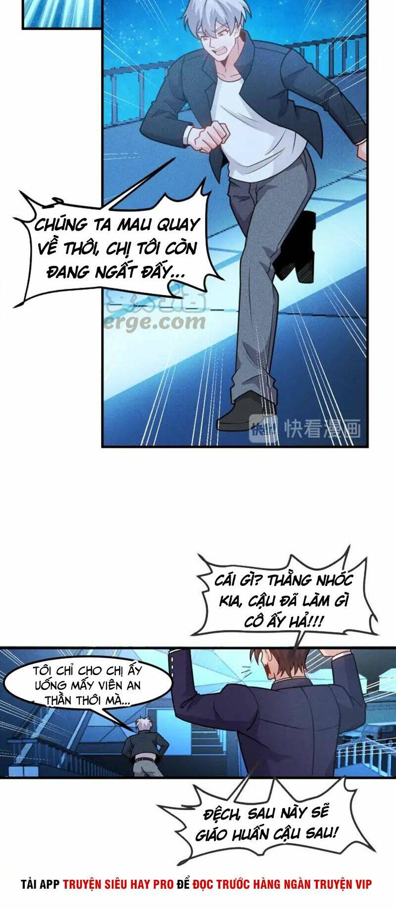 cao thủ cận vệ của nữ chủ tịch chapter 149 5