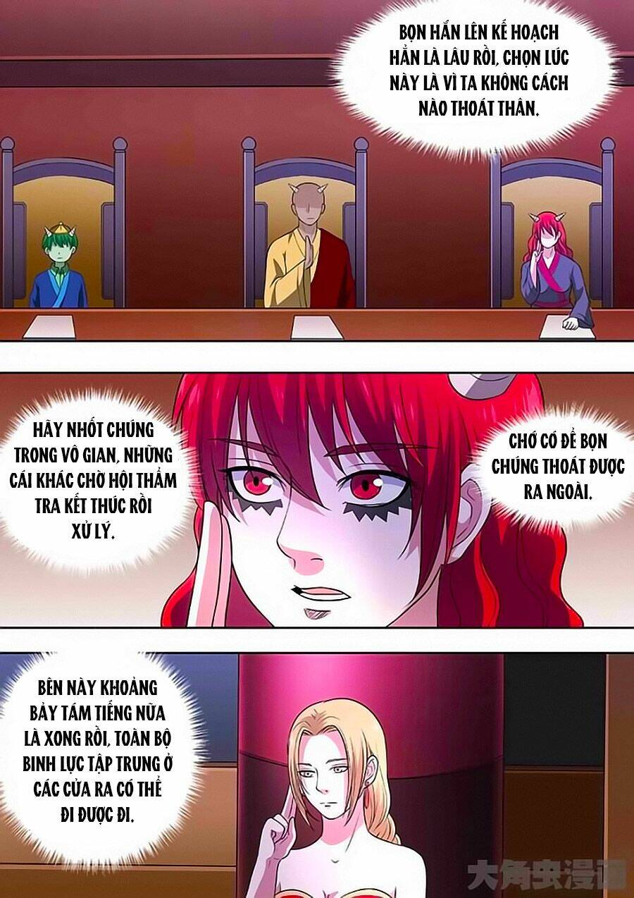 luyện ngục trọng sinh chapter 145 3