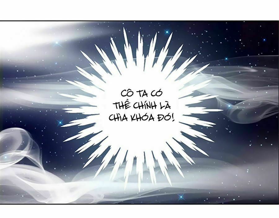 thần luân mật luyến chapter 9 10