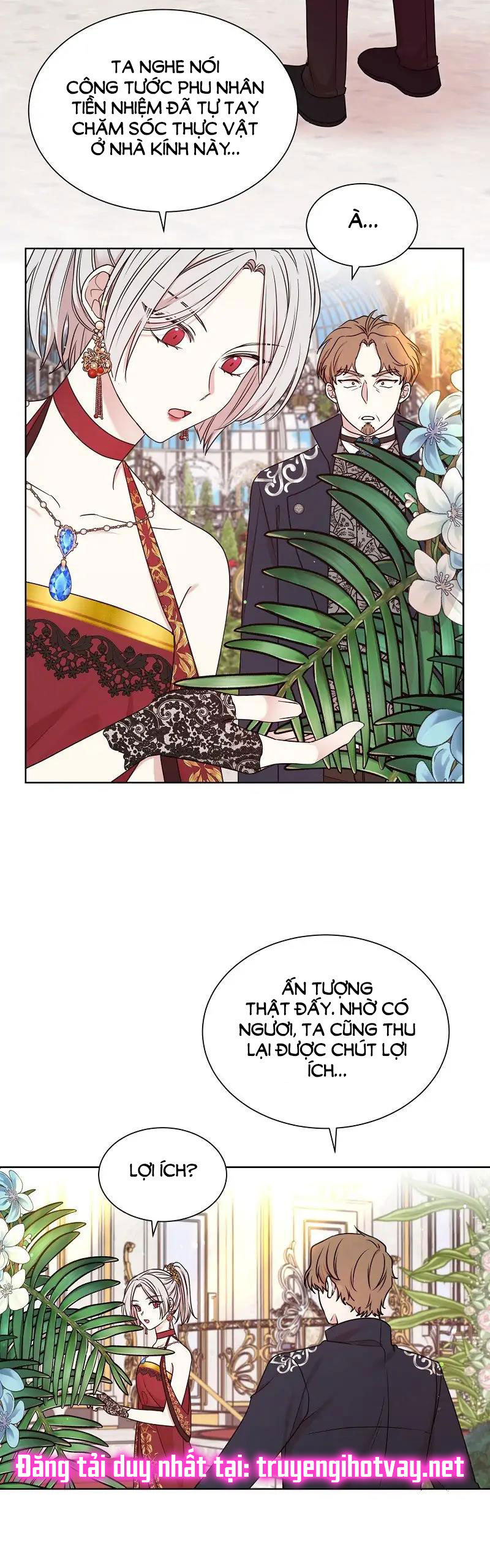 tôi chán nản vì người chồng thứ 2 còn "khỏe" hơn chồng cũ chapter 26.1 8