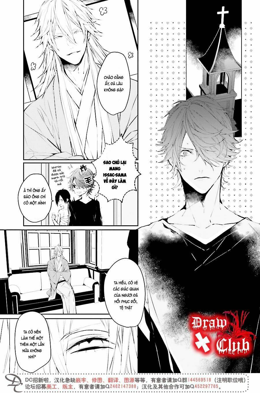 đẫm máu đức mẹ chapter 34 25