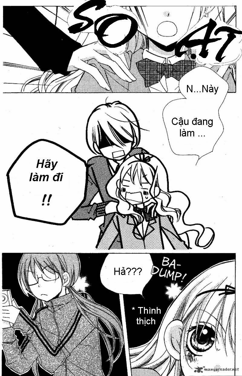 kimi no neiro chapter 6 35