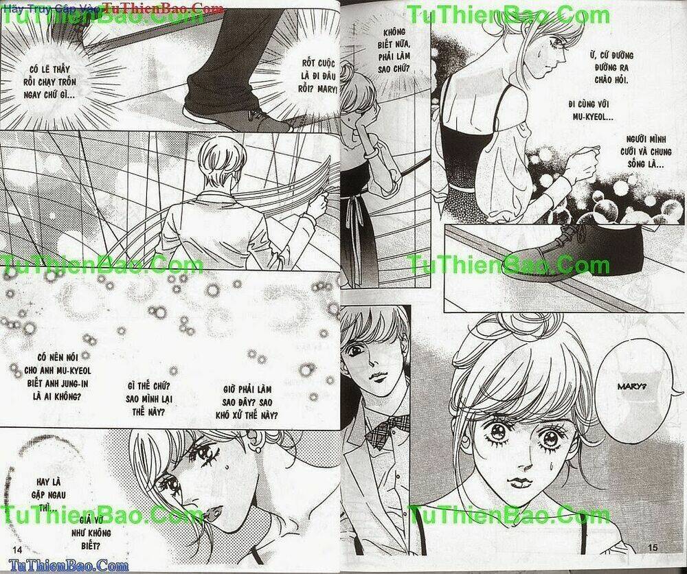 chuyện tình mary chapter 11 8