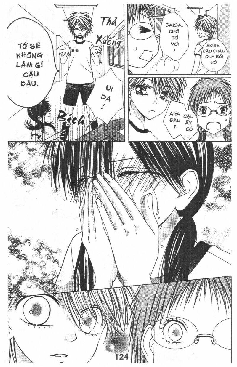 tomodachi gokko [takeuchi ayaka] chapter 8 124