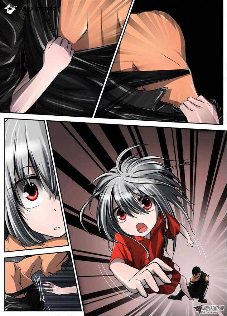 gia tộc mạnh nhất trong lịch sử chapter 8 2