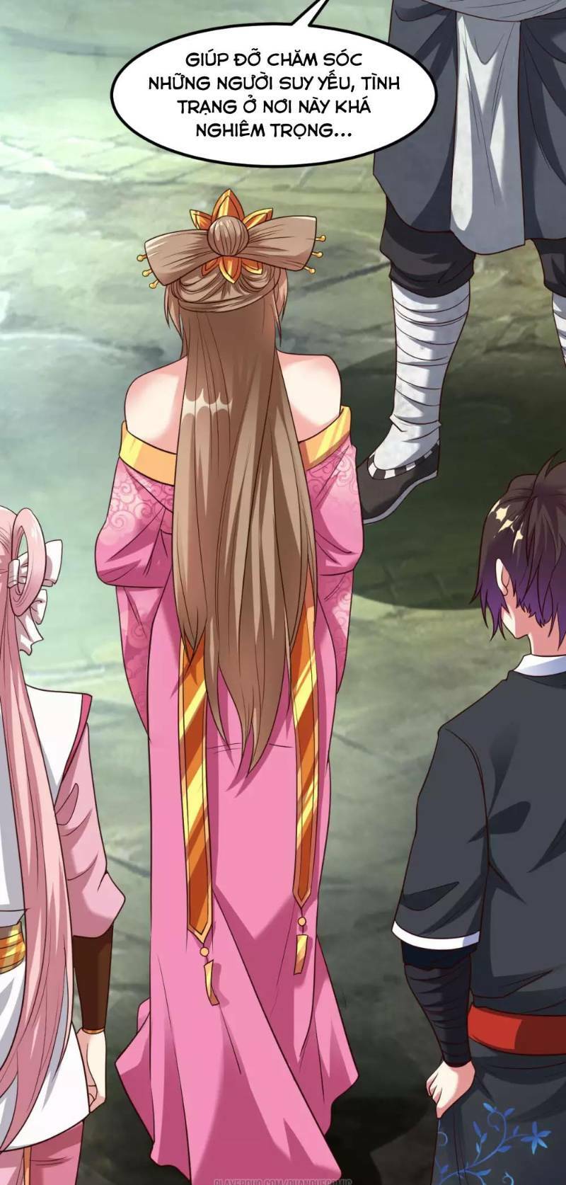 đạo ấn chapter 19 5