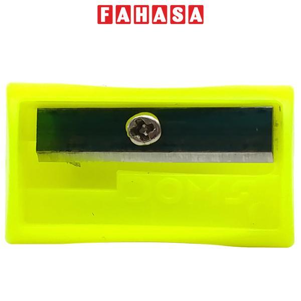 Chuốt Chì Neon-Tri - DOMS 7192A - Màu Vàng