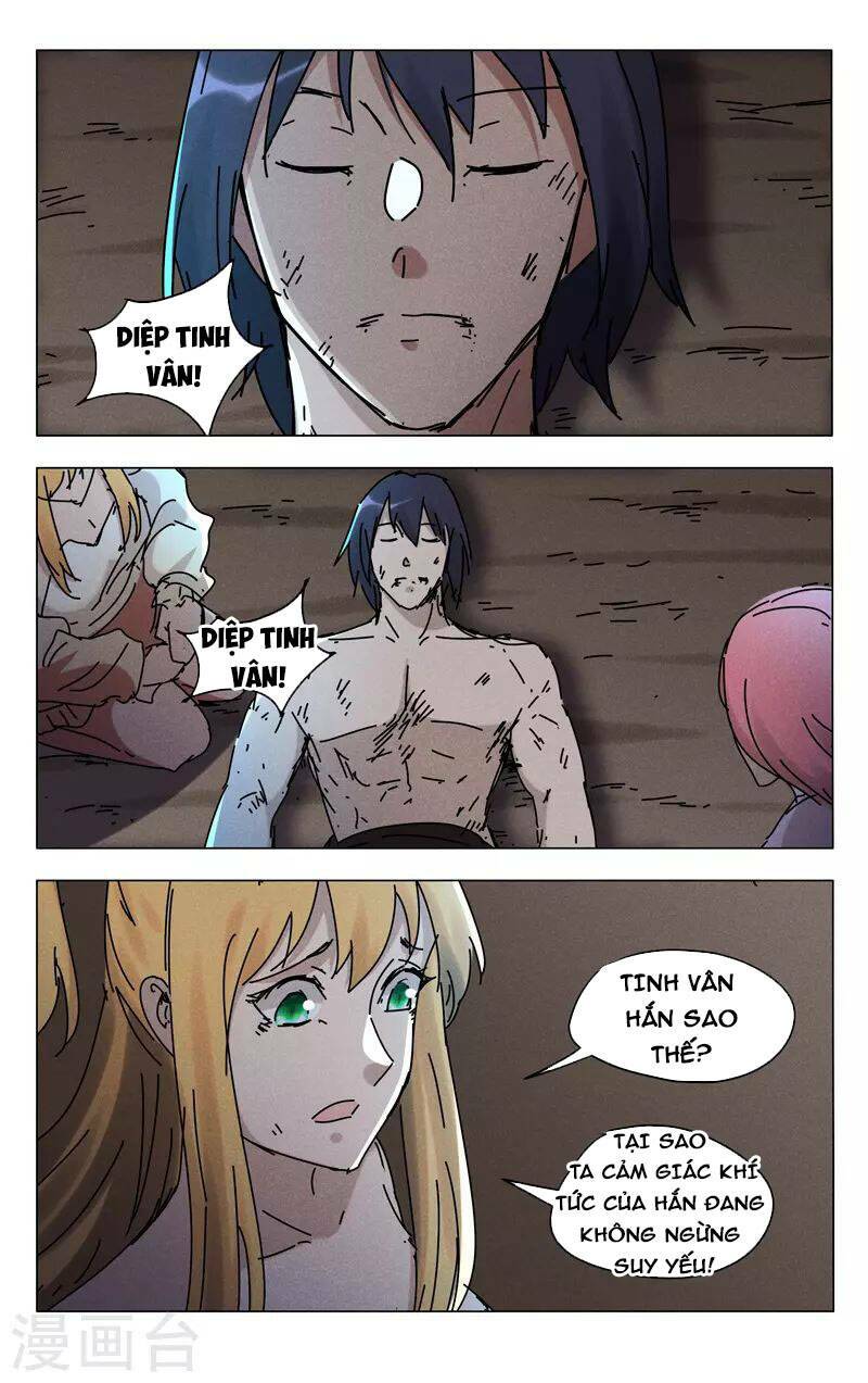 vạn giới tiên trung chapter 460 5