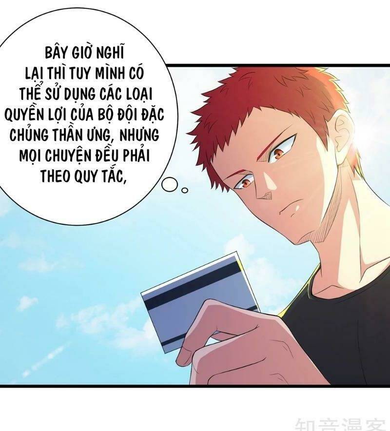 tối cường đặc chủng binh của hoa khôi chapter 87 16