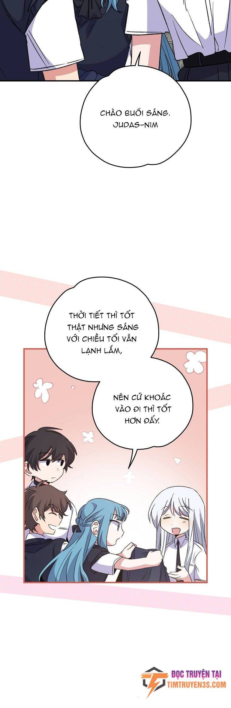 nhà hiền triết yigret chapter 73 28