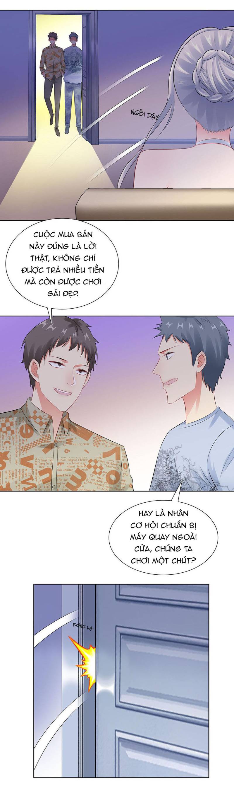 song bảo vô địch chapter 33 2