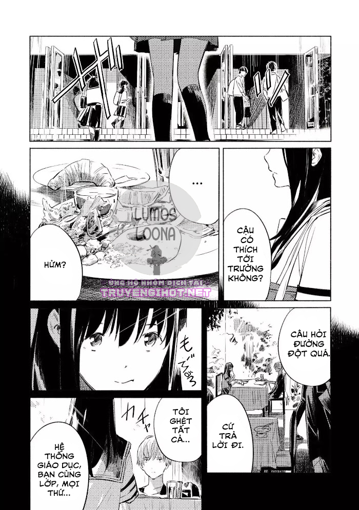 trời xanh và mây trắng chapter 5 7