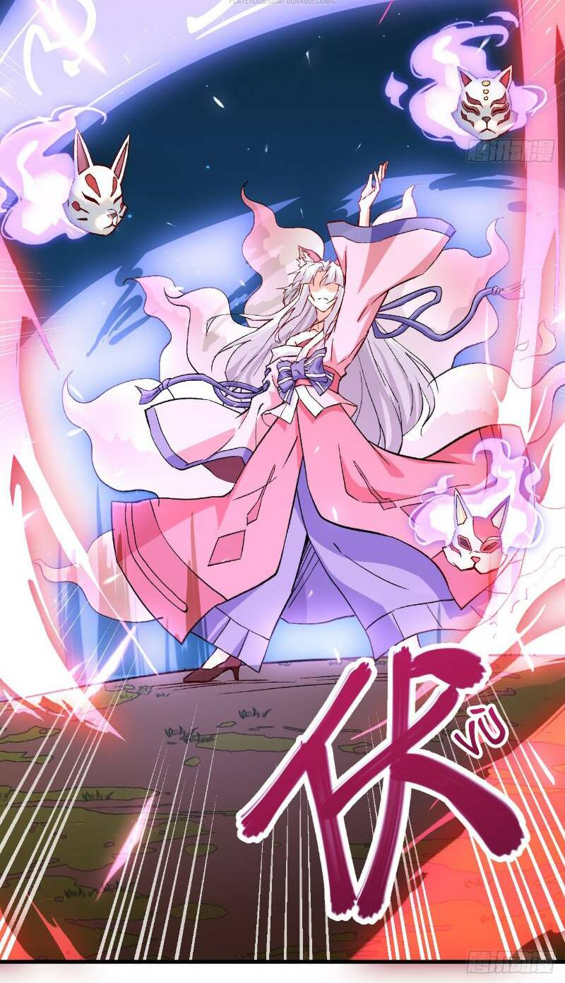 trường an tưởng tượng chapter 68 6