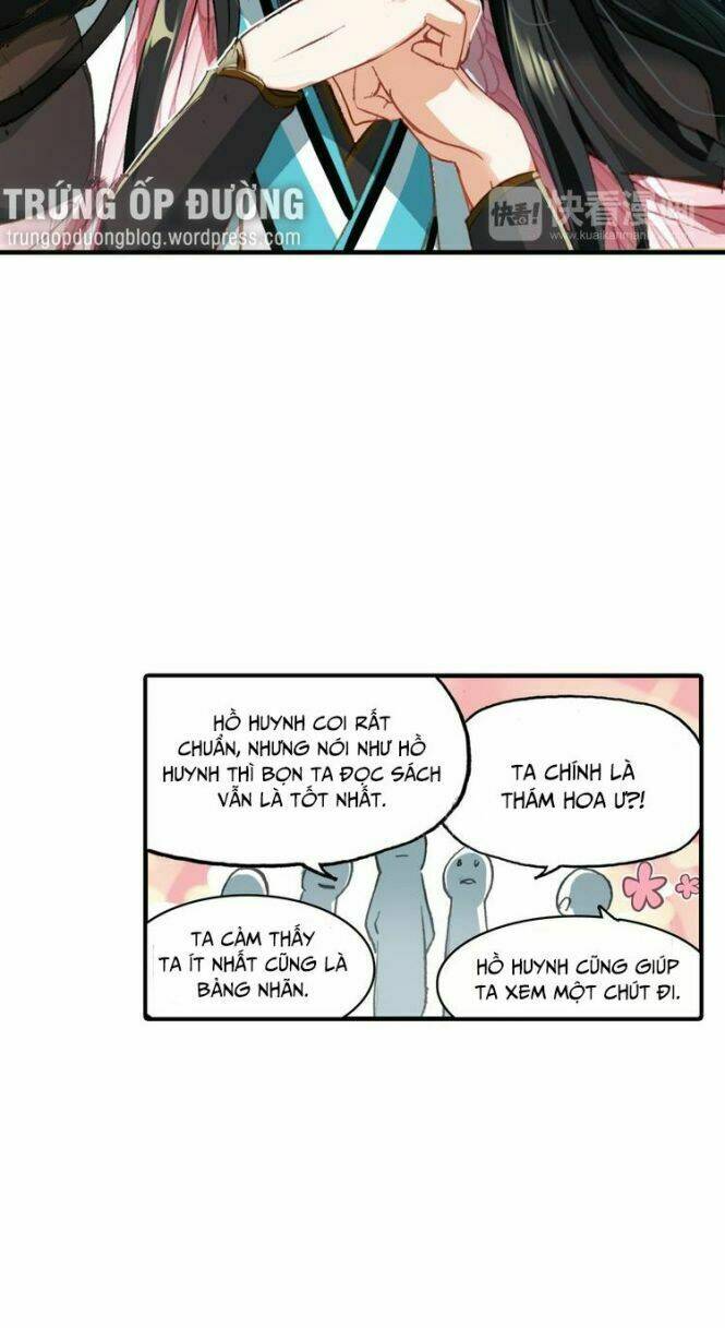 xuân giang hoa nguyệt dạ chapter 2 16