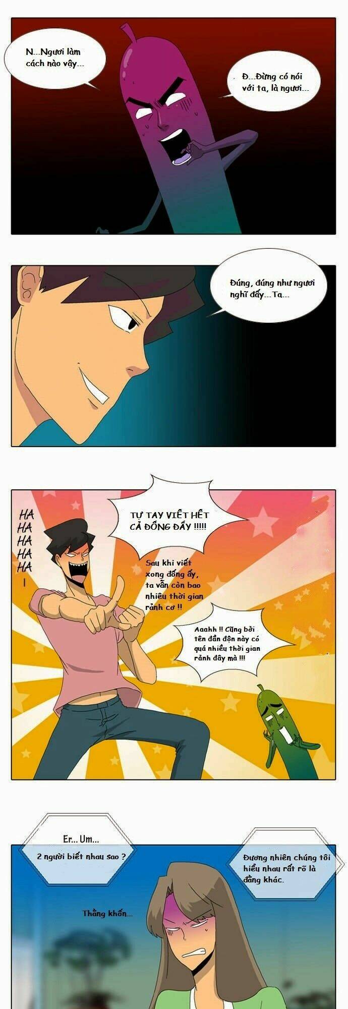 ya! oee chapter 17 8