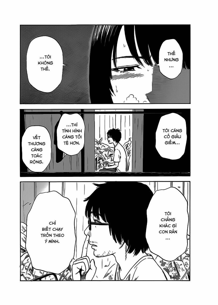 boku wa mari no naka chapter 25 10