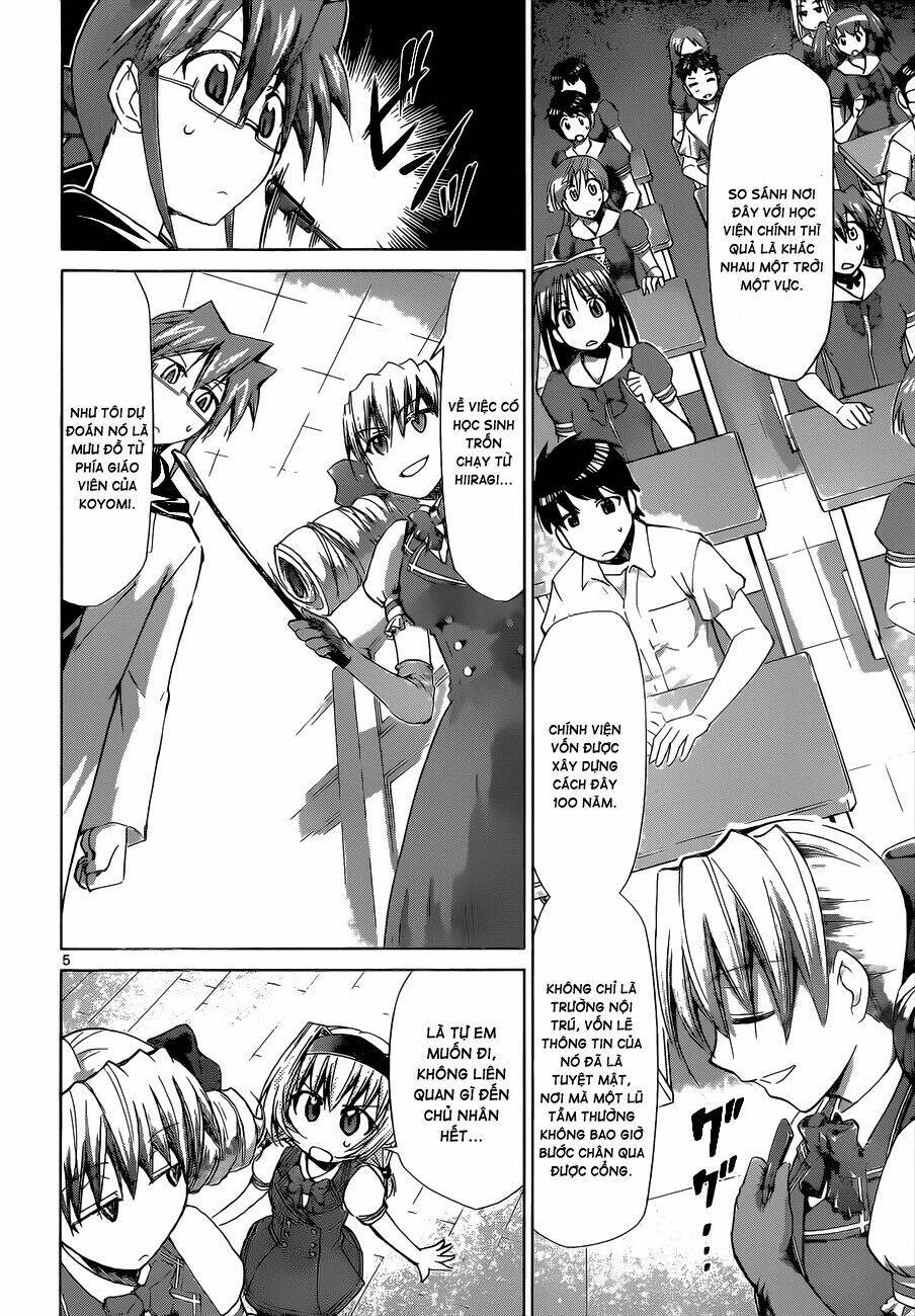 denpa kyoushi chapter 74 4