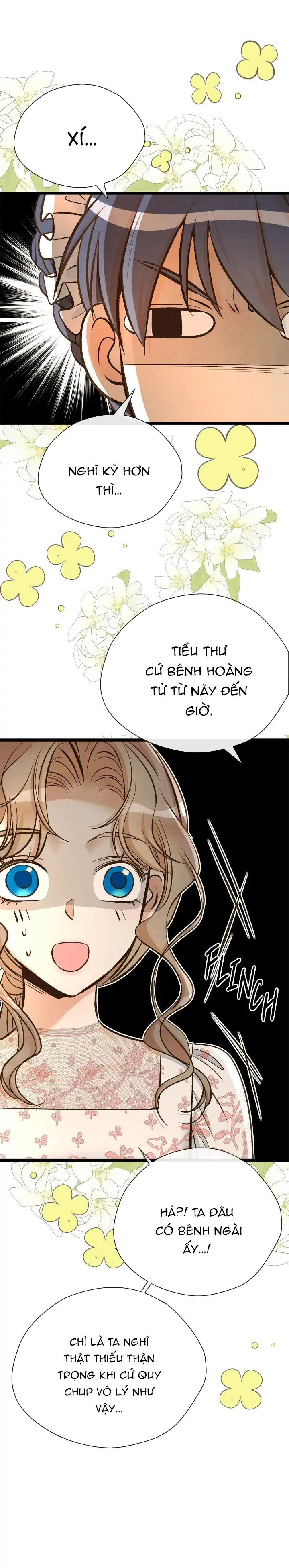 chàng hoàng tử này có vấn đề chapter 18.1 15