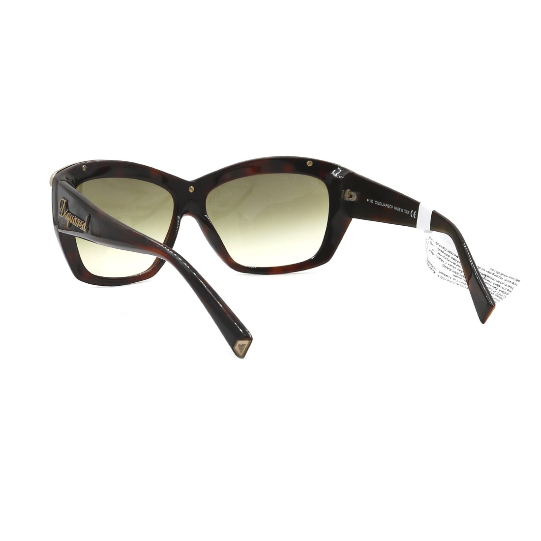 Kính mát chính hãng DSQUARED2 DQ0017 52F