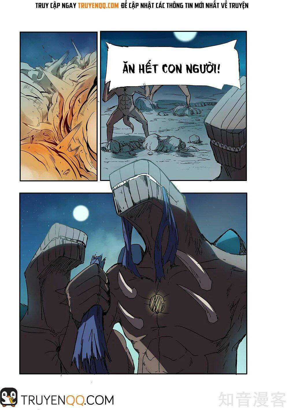 thế giới chết chóc chapter 17 9